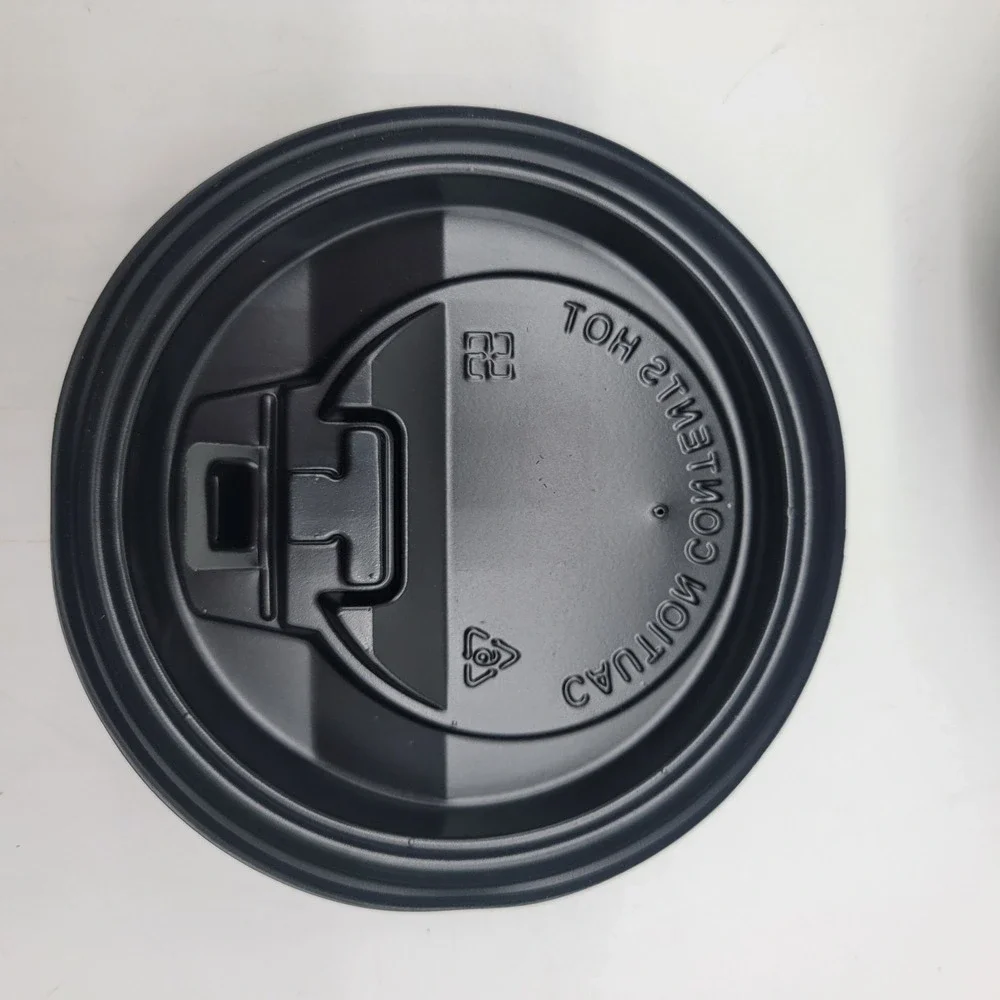 Lot of 300 12 oz Glad Disposable Paper Cups Coffee Cold/Hot Coffee Tea Lids NEW!